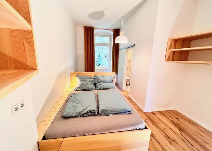 Central Apartment In Trendy Friedrichshain
