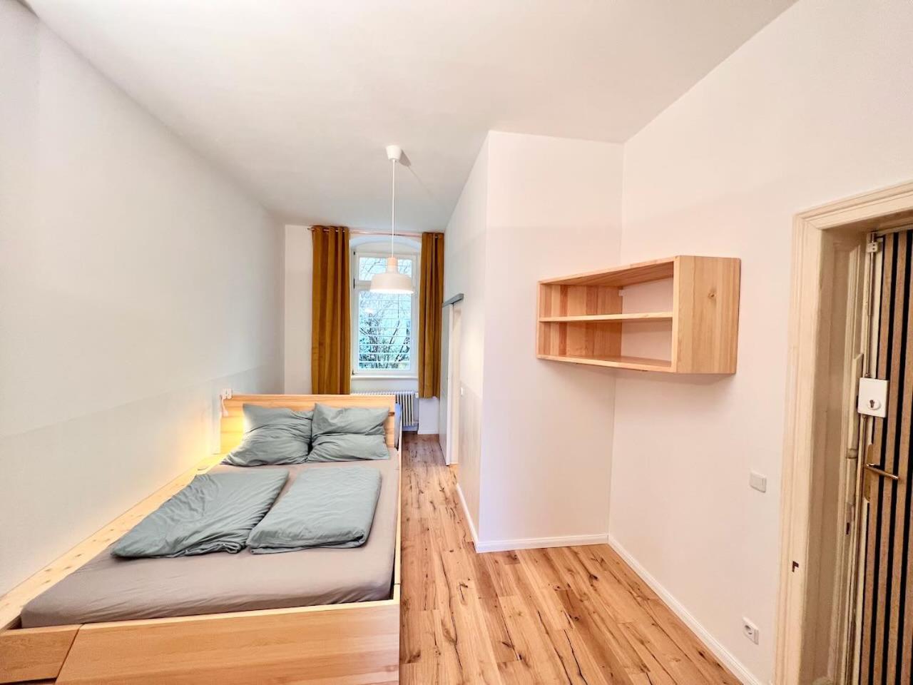 Apartment In Trendy Friedrichshain *