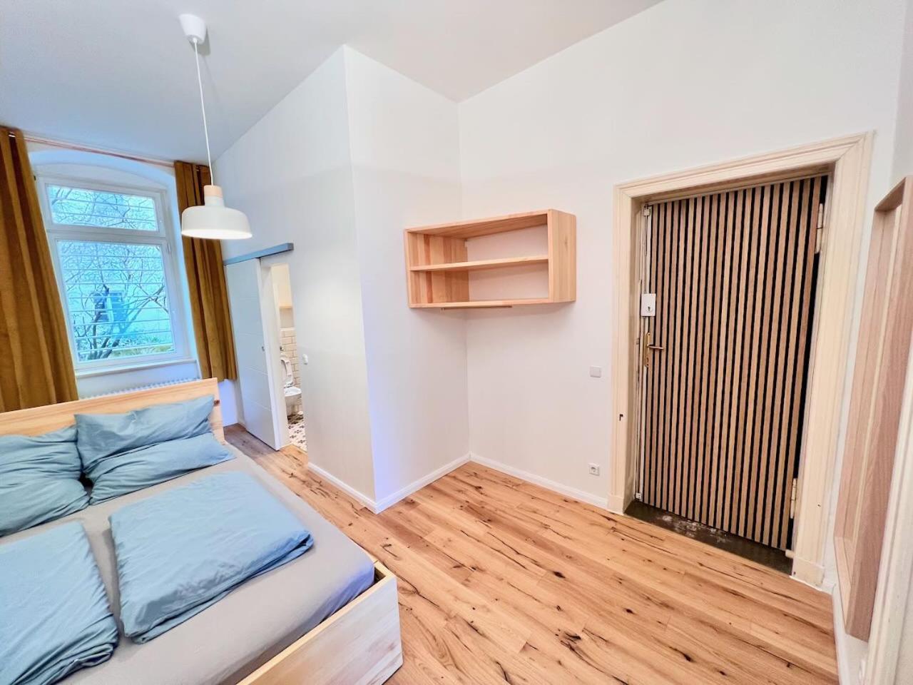 Apartment In Trendy Friedrichshain Berlin