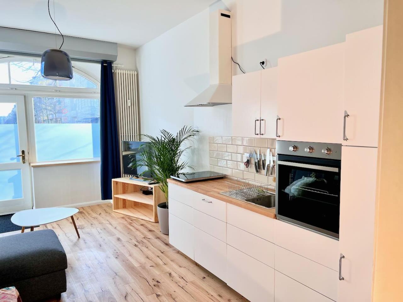 In Trendy Friedrichshain Apartment
