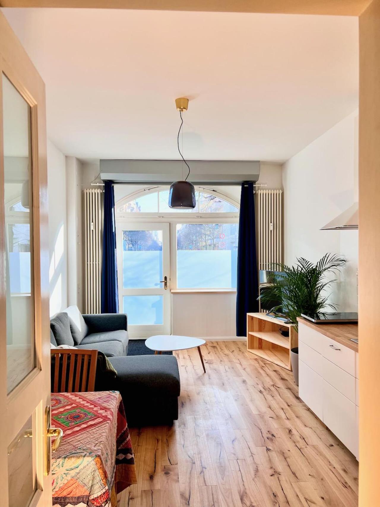 Apartment In Trendy Friedrichshain *