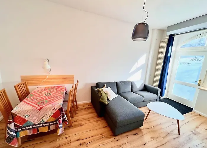 Central Apartment In Trendy Friedrichshain