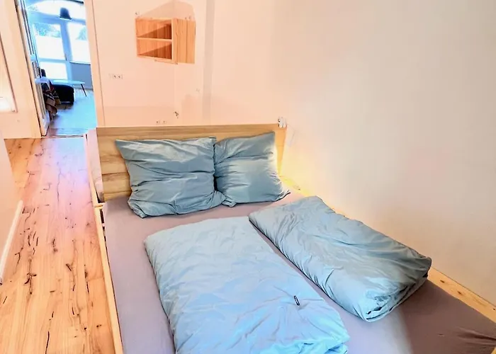 Central Apartment In Trendy Friedrichshain