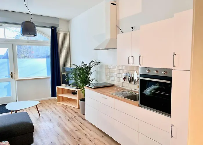 Central Apartment In Trendy Friedrichshain