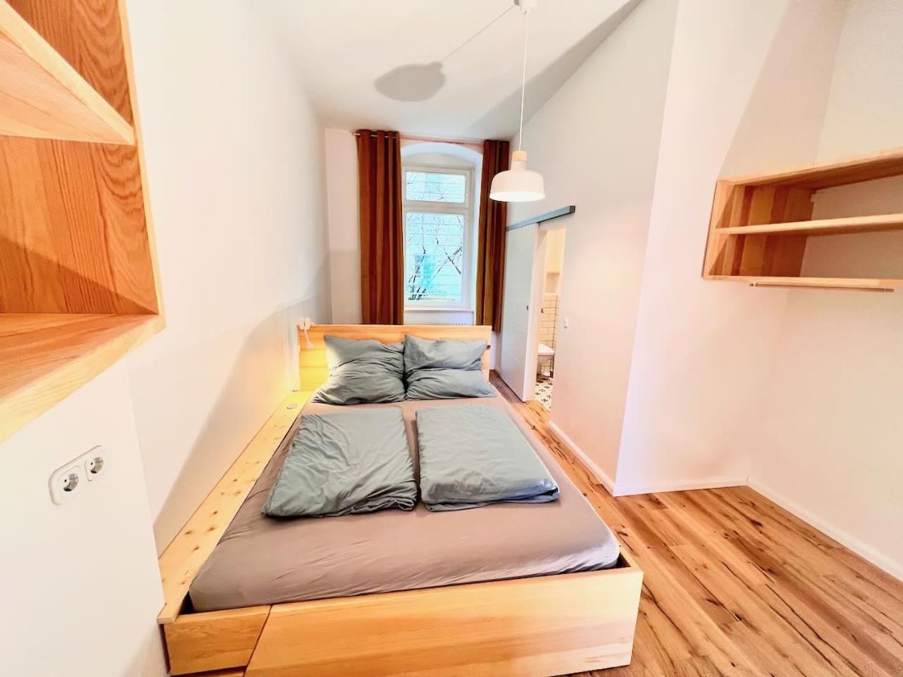 In Trendy Friedrichshain Apartment Berlin