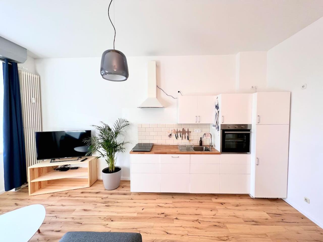 Appartement In Trendy Friedrichshain