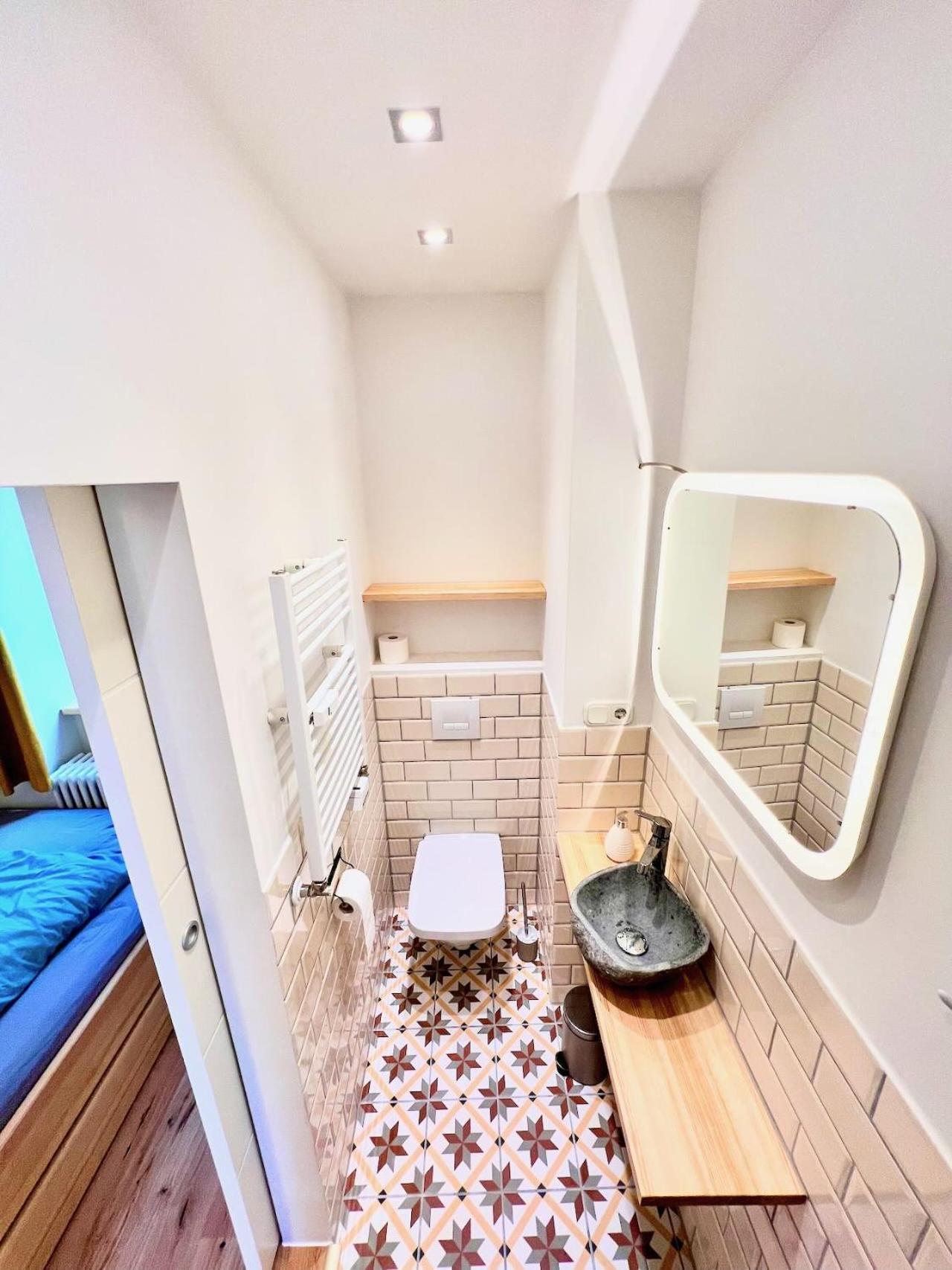 Apartment In Trendy Friedrichshain