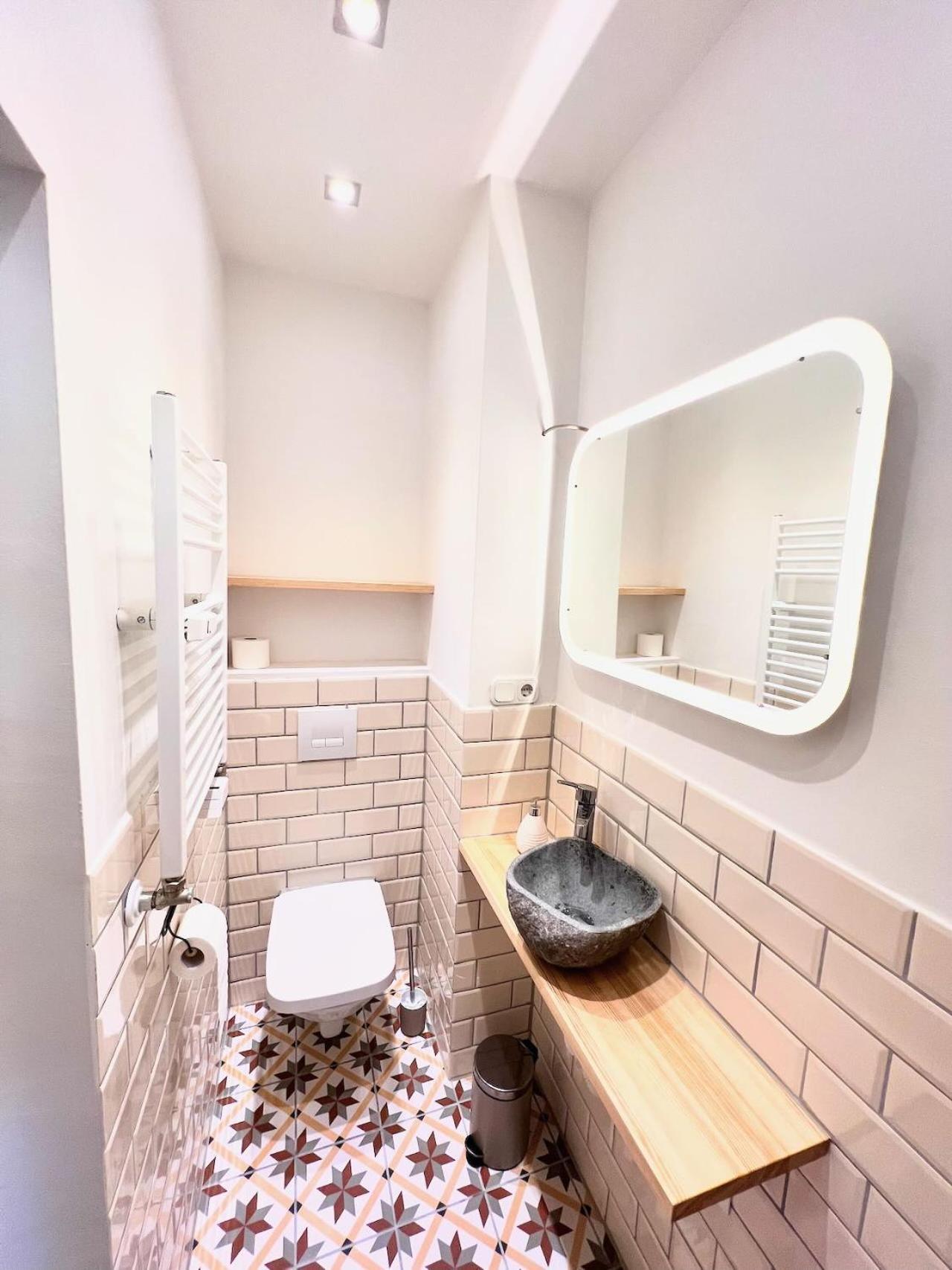 In Trendy Friedrichshain Apartment *